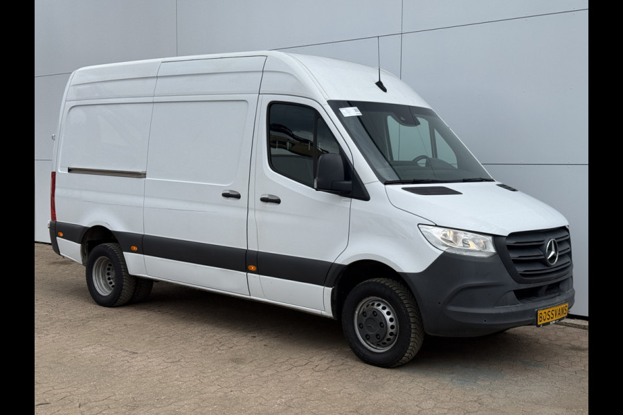 Mercedes-Benz Sprinter 516 2.2 CDI L2H2 Dubbellucht 10 Inch MBUX 3,5t Trekhaak Climate Control Navigatie Parkeersensoren V + A