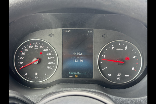 Mercedes-Benz Sprinter 516 2.2 CDI L2H2 Dubbellucht 10 Inch MBUX 3,5t Trekhaak Climate Control Navigatie Parkeersensoren V + A