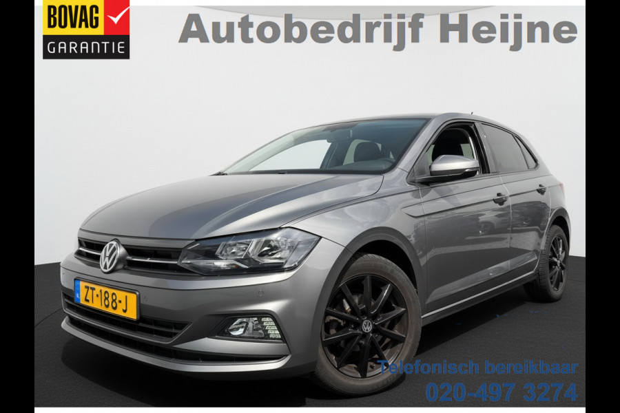 Volkswagen Polo 1.0 MPI 80PK COMFORTLINE CARPLAY/AIRCO/LMV/CRUISE