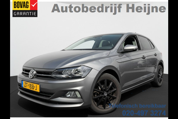 Volkswagen Polo 1.0 MPI 80PK COMFORTLINE CARPLAY/AIRCO/LMV/CRUISE