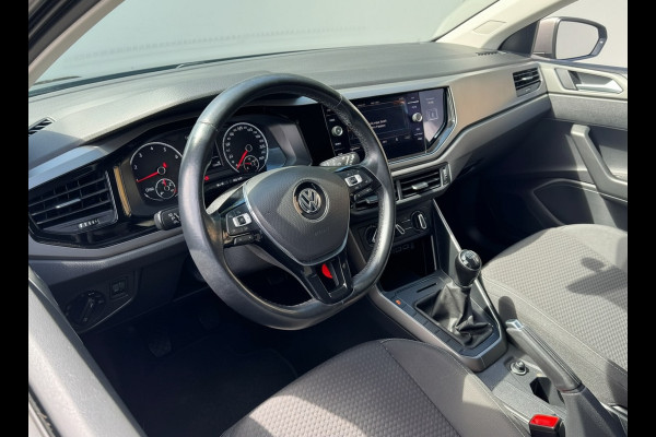 Volkswagen Polo 1.0 MPI 80PK COMFORTLINE CARPLAY/AIRCO/LMV/CRUISE