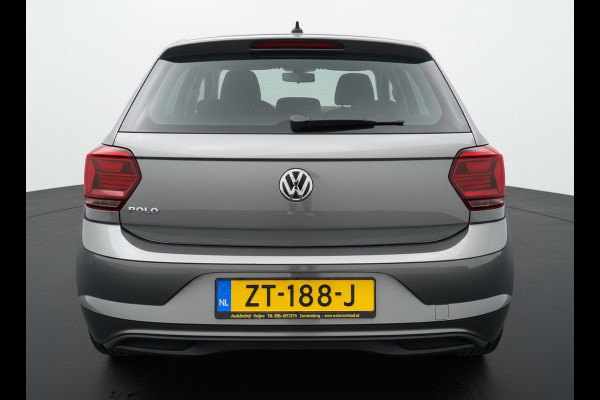 Volkswagen Polo 1.0 MPI 80PK COMFORTLINE CARPLAY/AIRCO/LMV/CRUISE
