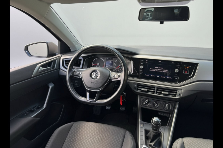 Volkswagen Polo 1.0 MPI 80PK COMFORTLINE CARPLAY/AIRCO/LMV/CRUISE