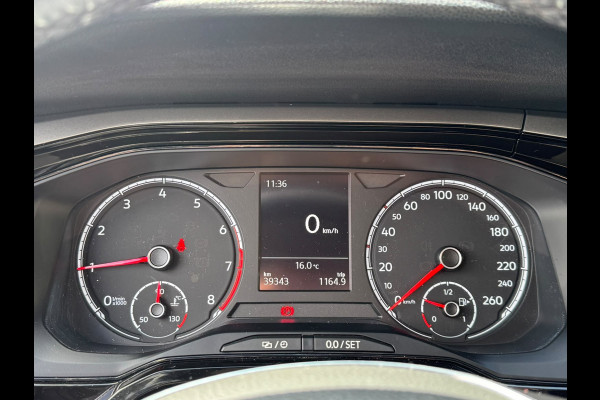 Volkswagen Polo 1.0 MPI 80PK COMFORTLINE CARPLAY/AIRCO/LMV/CRUISE