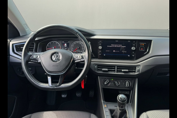 Volkswagen Polo 1.0 MPI 80PK COMFORTLINE CARPLAY/AIRCO/LMV/CRUISE