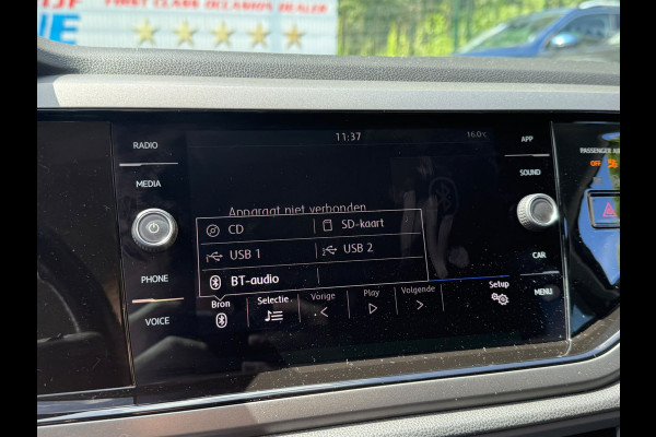 Volkswagen Polo 1.0 MPI 80PK COMFORTLINE CARPLAY/AIRCO/LMV/CRUISE