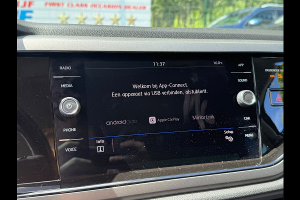 Volkswagen Polo 1.0 MPI 80PK COMFORTLINE CARPLAY/AIRCO/LMV/CRUISE