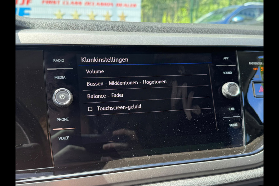 Volkswagen Polo 1.0 MPI 80PK COMFORTLINE CARPLAY/AIRCO/LMV/CRUISE
