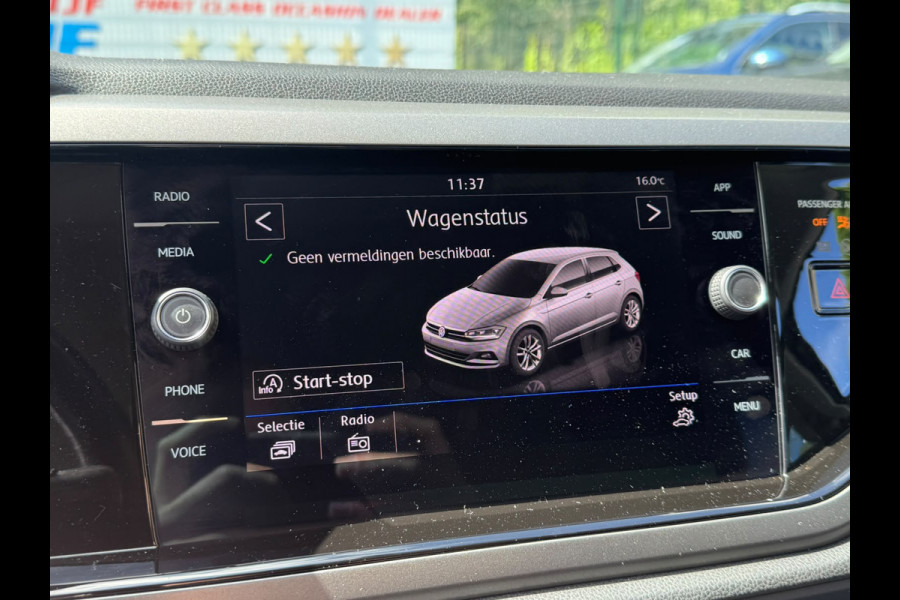 Volkswagen Polo 1.0 MPI 80PK COMFORTLINE CARPLAY/AIRCO/LMV/CRUISE