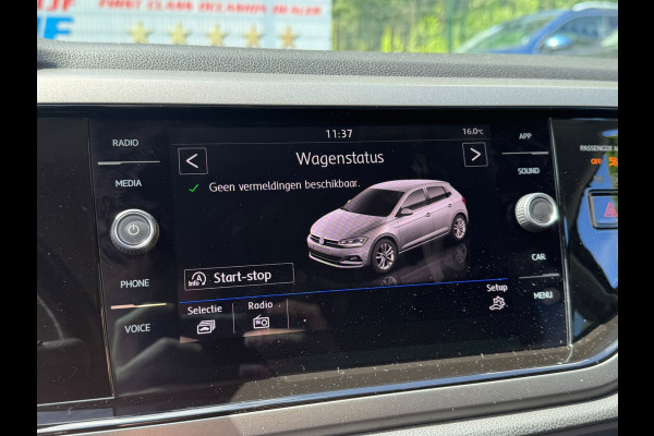 Volkswagen Polo 1.0 MPI 80PK COMFORTLINE CARPLAY/AIRCO/LMV/CRUISE