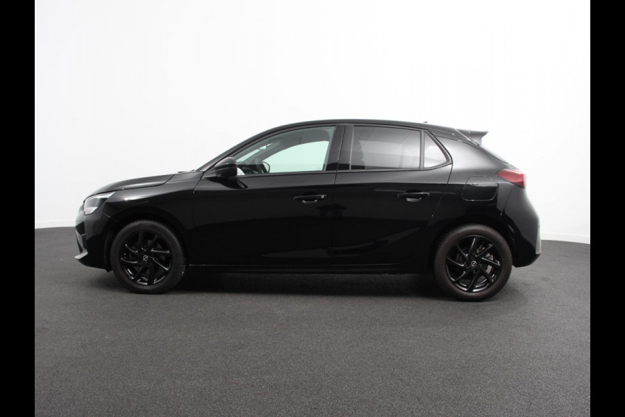 Opel Corsa 1.2 GS Line 131pk Aut. Navigatie Apple Carplay/Android Auto Camera Parkeersensoren Cruise Control Stoelverwarming Getinte ramen Airco