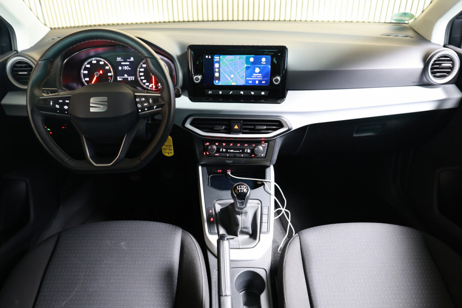 Seat Arona 1.0 TSI Style FR X uitv. CARPLAY PDC NAVI CLIMA STOELVW "23