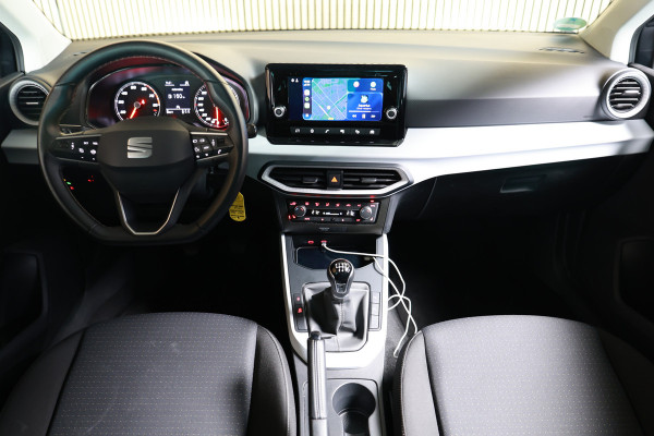 Seat Arona 1.0 TSI Style FR X uitv. CARPLAY PDC NAVI CLIMA STOELVW "23
