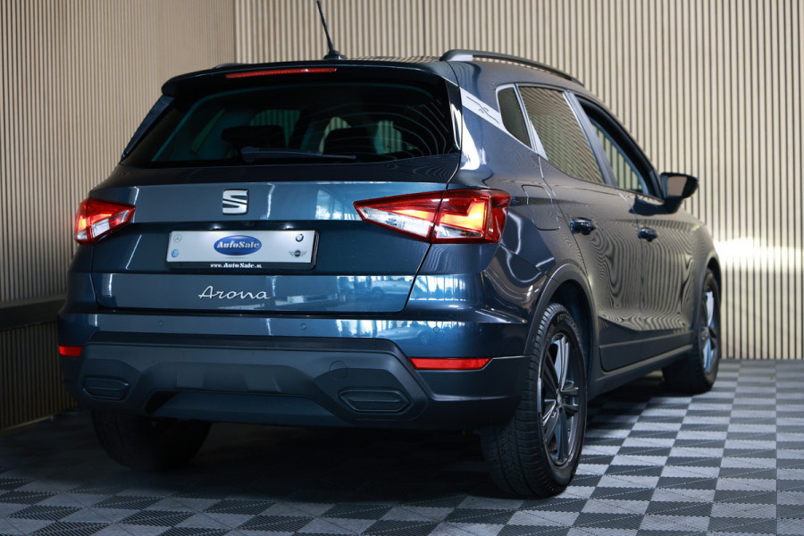 Seat Arona 1.0 TSI Style FR X uitv. CARPLAY PDC NAVI CLIMA STOELVW "23