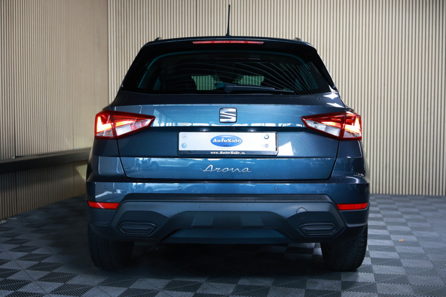 Seat Arona 1.0 TSI Style FR X uitv. CARPLAY PDC NAVI CLIMA STOELVW "23