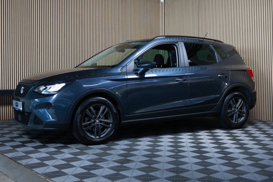 Seat Arona 1.0 TSI Style FR X uitv. CARPLAY PDC NAVI CLIMA STOELVW "23