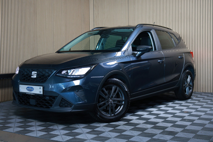 Seat Arona 1.0 TSI Style FR X uitv. CARPLAY PDC NAVI CLIMA STOELVW "23