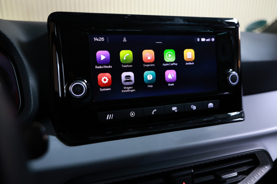 Seat Arona 1.0 TSI Style FR X uitv. CARPLAY PDC NAVI CLIMA STOELVW "23