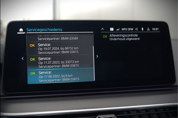 BMW 5 Serie 520e Business Edition Plus M Sport | M Performance | Alvitgrau | Panoramadak | Laser | Stoelverwarming | Stuurverwarming | Camera | Adaptive Cruise Control | Apple Carplay | Navigatie | Elektrische Stoelen | SOH 89%