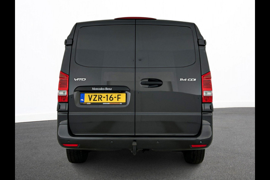 Mercedes-Benz Vito 114 CDI Lang Dubbele Cabine Automaat Airco Navigatie Apple Caraplay/Android Auto Bluetooth Parkeersensoren
