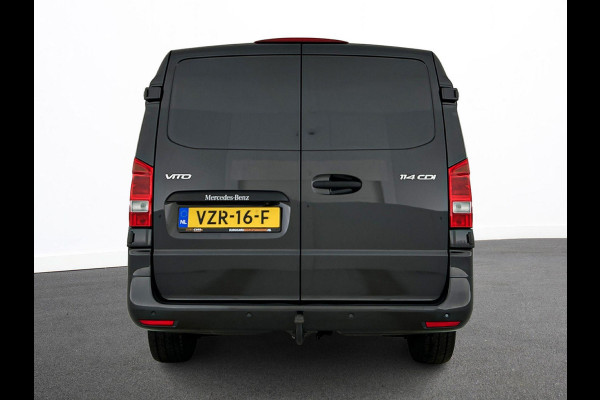 Mercedes-Benz Vito 114 CDI Lang Dubbele Cabine Automaat Airco Navigatie Apple Caraplay/Android Auto Bluetooth Parkeersensoren