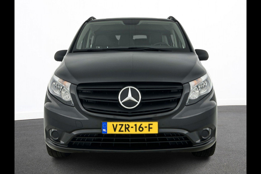 Mercedes-Benz Vito 114 CDI Lang Dubbele Cabine Automaat Airco Navigatie Apple Caraplay/Android Auto Bluetooth Parkeersensoren