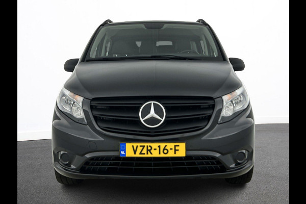 Mercedes-Benz Vito 114 CDI Lang Dubbele Cabine Automaat Airco Navigatie Apple Caraplay/Android Auto Bluetooth Parkeersensoren