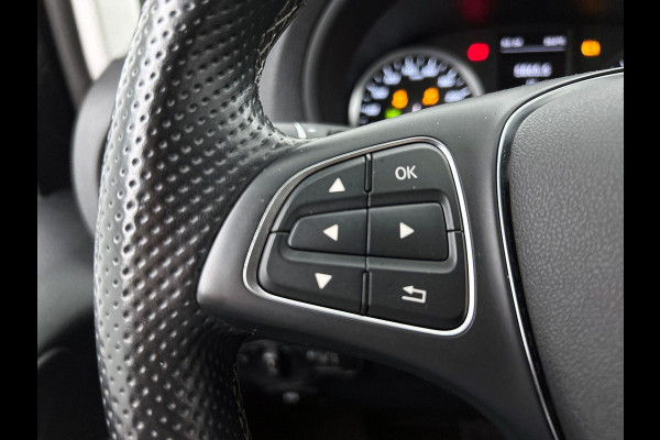 Mercedes-Benz Vito 114 CDI Lang Dubbele Cabine Automaat Airco Navigatie Apple Caraplay/Android Auto Bluetooth Parkeersensoren