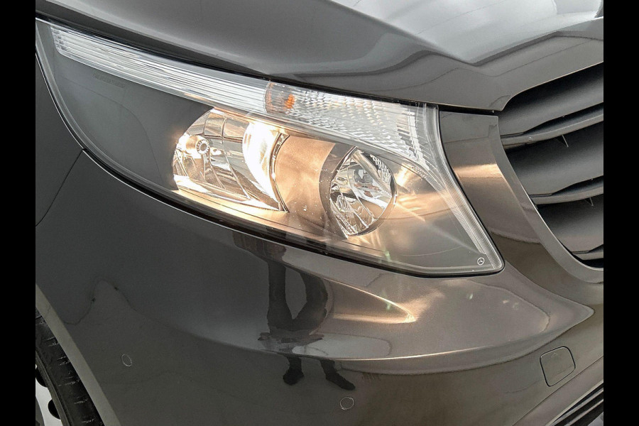 Mercedes-Benz Vito 114 CDI Lang Dubbele Cabine Automaat Airco Navigatie Apple Caraplay/Android Auto Bluetooth Parkeersensoren