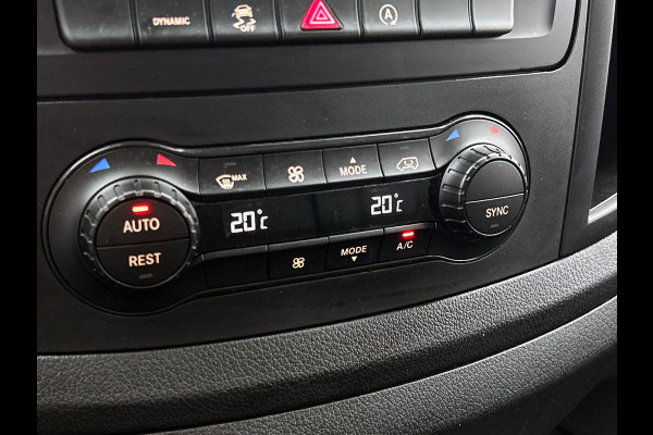 Mercedes-Benz Vito 114 CDI Lang Dubbele Cabine Automaat Airco Navigatie Apple Caraplay/Android Auto Bluetooth Parkeersensoren