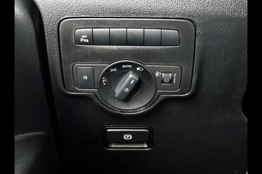 Mercedes-Benz Vito 114 CDI Lang Dubbele Cabine Automaat Airco Navigatie Apple Caraplay/Android Auto Bluetooth Parkeersensoren