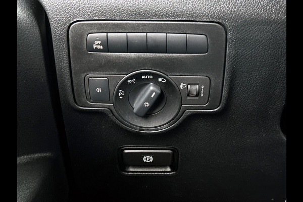 Mercedes-Benz Vito 114 CDI Lang Dubbele Cabine Automaat Airco Navigatie Apple Caraplay/Android Auto Bluetooth Parkeersensoren