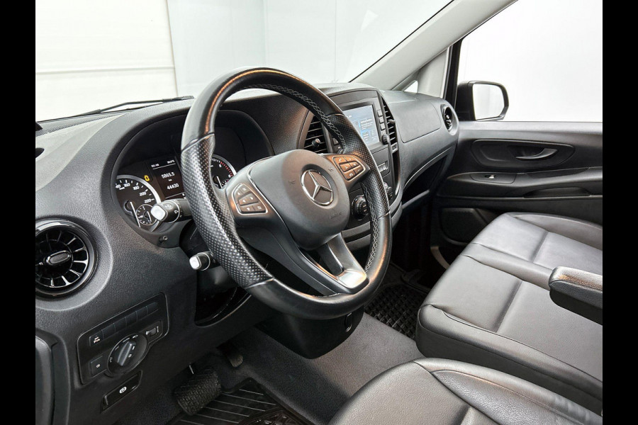 Mercedes-Benz Vito 114 CDI Lang Dubbele Cabine Automaat Airco Navigatie Apple Caraplay/Android Auto Bluetooth Parkeersensoren
