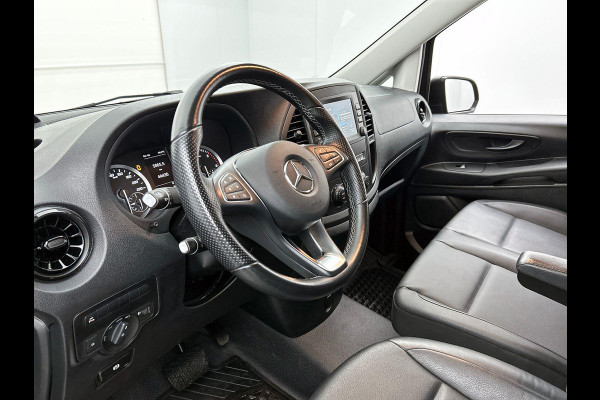 Mercedes-Benz Vito 114 CDI Lang Dubbele Cabine Automaat Airco Navigatie Apple Caraplay/Android Auto Bluetooth Parkeersensoren