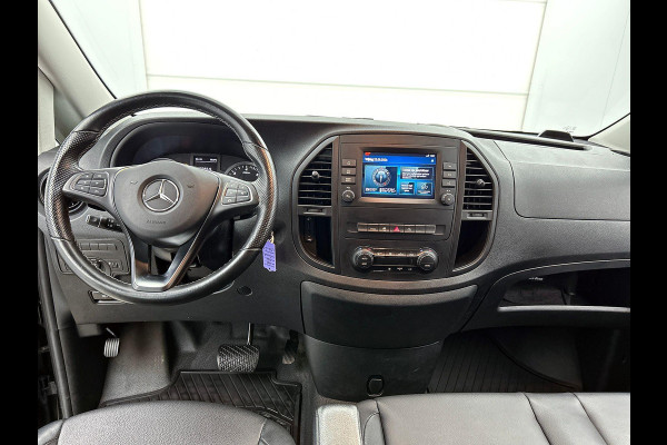 Mercedes-Benz Vito 114 CDI Lang Dubbele Cabine Automaat Airco Navigatie Apple Caraplay/Android Auto Bluetooth Parkeersensoren