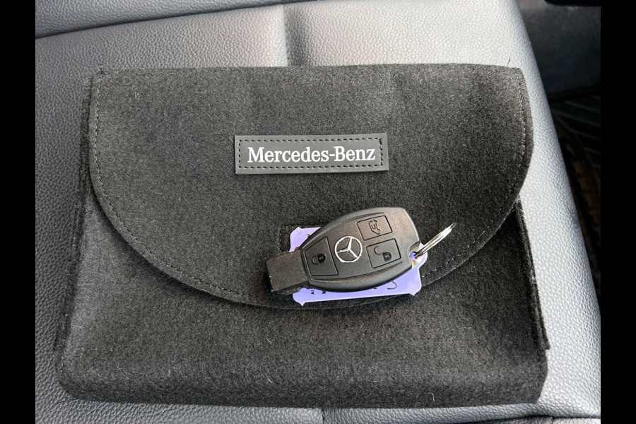 Mercedes-Benz Vito 114 CDI Lang Dubbele Cabine Automaat Airco Navigatie Apple Caraplay/Android Auto Bluetooth Parkeersensoren