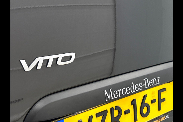 Mercedes-Benz Vito 114 CDI Lang Dubbele Cabine Automaat Airco Navigatie Apple Caraplay/Android Auto Bluetooth Parkeersensoren
