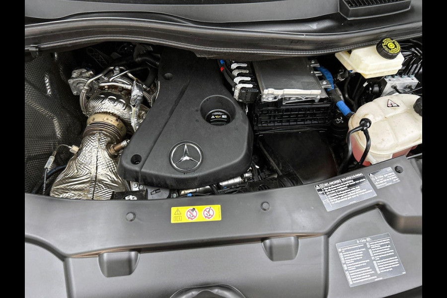 Mercedes-Benz Vito 114 CDI Lang Dubbele Cabine Automaat Airco Navigatie Apple Caraplay/Android Auto Bluetooth Parkeersensoren