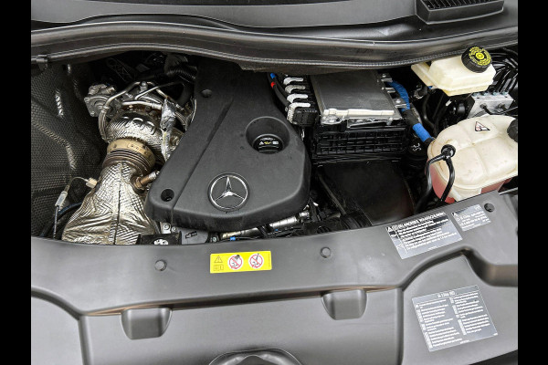 Mercedes-Benz Vito 114 CDI Lang Dubbele Cabine Automaat Airco Navigatie Apple Caraplay/Android Auto Bluetooth Parkeersensoren