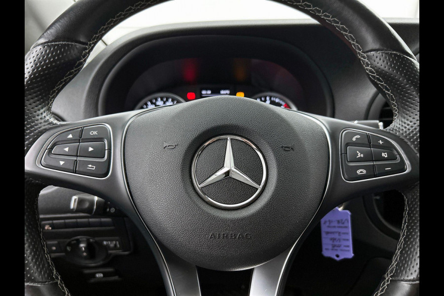 Mercedes-Benz Vito 114 CDI Lang Dubbele Cabine Automaat Airco Navigatie Apple Caraplay/Android Auto Bluetooth Parkeersensoren