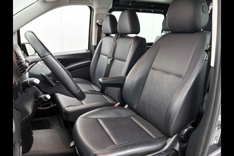 Mercedes-Benz Vito 114 CDI Lang Dubbele Cabine Automaat Airco Navigatie Apple Caraplay/Android Auto Bluetooth Parkeersensoren
