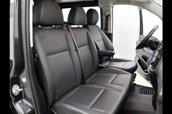 Mercedes-Benz Vito 114 CDI Lang Dubbele Cabine Automaat Airco Navigatie Apple Caraplay/Android Auto Bluetooth Parkeersensoren