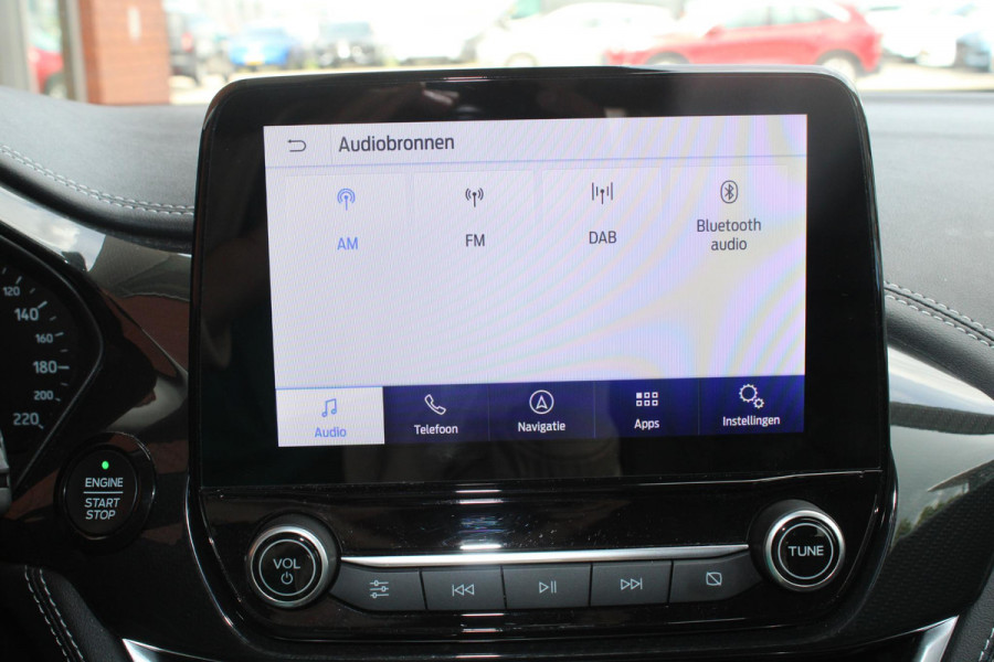 Ford Fiesta 1.0 EcoBoost Vignale Automaat | Volledig Lederen Interieur | Winter Pack | Full Options |