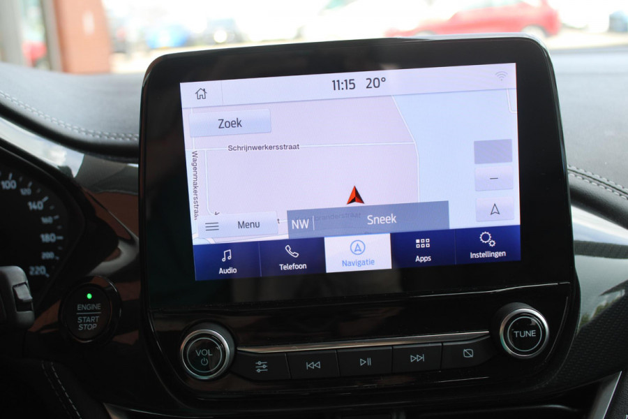 Ford Fiesta 1.0 EcoBoost Vignale Automaat | Volledig Lederen Interieur | Winter Pack | Full Options |