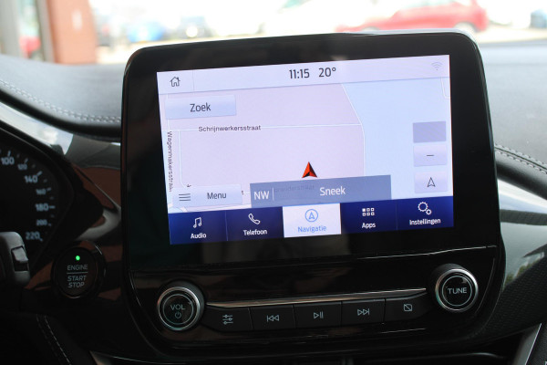 Ford Fiesta 1.0 EcoBoost Vignale Automaat | Volledig Lederen Interieur | Winter Pack | Full Options |