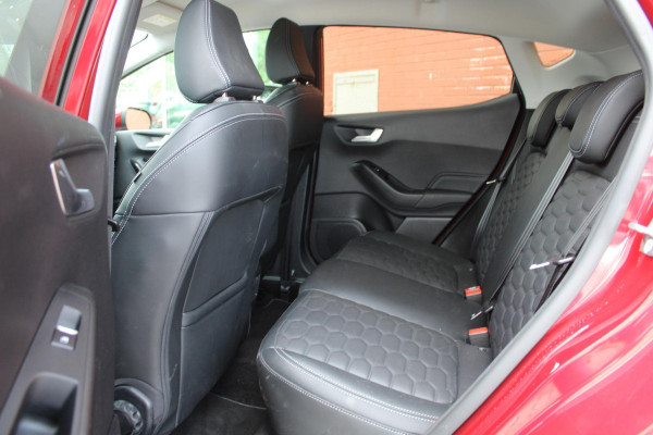 Ford Fiesta 1.0 EcoBoost Vignale Automaat | Volledig Lederen Interieur | Winter Pack | Full Options |