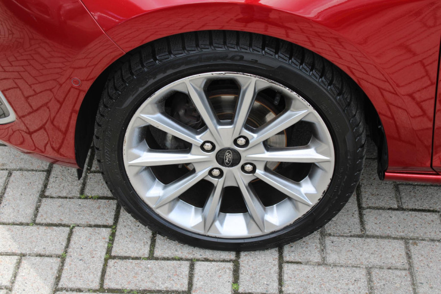 Ford Fiesta 1.0 EcoBoost Vignale Automaat | Volledig Lederen Interieur | Winter Pack | Full Options |