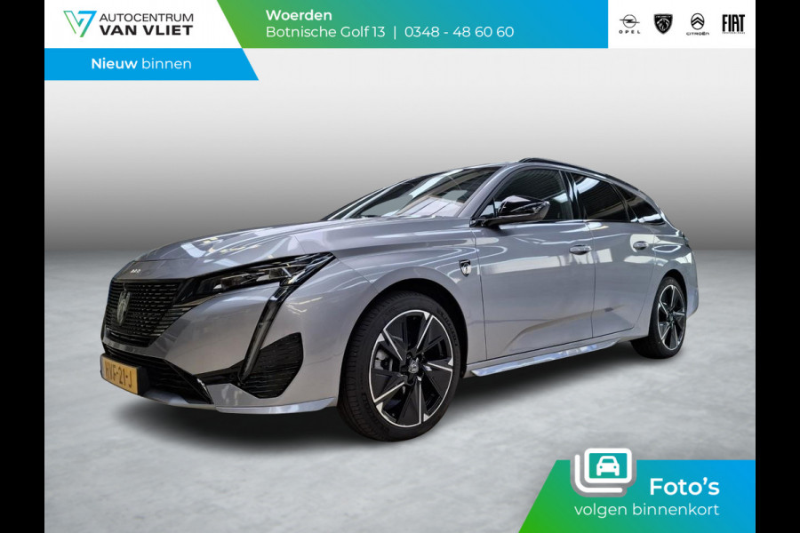 Peugeot e-308 SW GT Avantage EV 54 kWh Alcantara interieur | Trekhaak Afn.