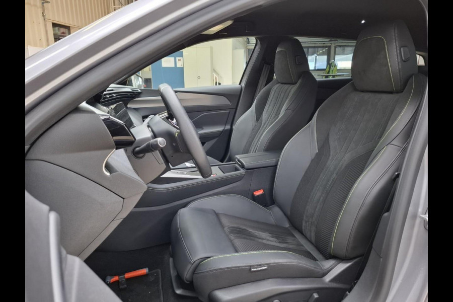 Peugeot e-308 SW GT Avantage EV 54 kWh Alcantara interieur | Trekhaak Afn.