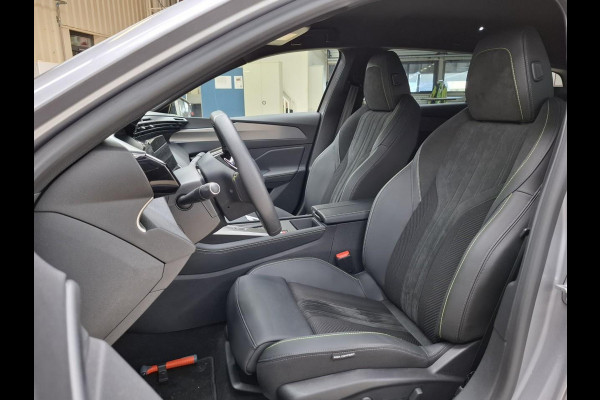 Peugeot e-308 SW GT Avantage EV 54 kWh Alcantara interieur | Trekhaak Afn.